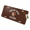 Graphics More Bowling Green Falcon Novelty Metal Vanity Tag License Plate
