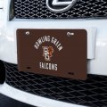 Graphics More Bowling Green Falcon Novelty Metal Vanity Tag License Plate