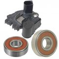 Maniacem Alternator Kit Regulator Bearings Brushes For 2007-2009 Grand Cherokee 3 0l Dsl 2007-2016 Sprinter 11306rk 