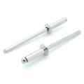 100 Qty 304 Stainless Steel Blind Rivets 4-5 1 8 Diameter X 5 16 Grip Bcp165 