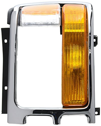 Partslink Number CH2800111 OE Replacement Dodge Dakota Driver Side Taillight Assembly