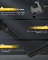 Ignition Coil Pack Iridium Spark Plugs Fits Sp479 C566 Dg508 Ford 4 6l 5 4l V8 Dg457 Dg472 Dg491 Crown Victoria Expedition
