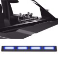 Speedtech Lights Striker Tir 4 Head High Intensity Led Strobe Deck Dash Windshield Mount Light Bar For Emergency Vehicles 