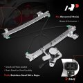 A-premium Power Window Regulator With Motor Replacement For Chevrolet Silverado 1500 3500 2001-2006 Gmc Sierra 2500 Hd Rear