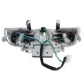 Poweka New Chinese Gy6 50cc 125cc 150cc Scooter Moped Rear Tail Light Assembly Taillight