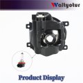 Fog Light Assembly Replacement For 2013 2014 2015 Rav4 Pair Of Front Left And Right Lamps With Wiring Harness Switch Kit 81210