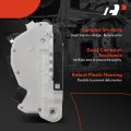 A-premium Door Latch Lock Actuator Compatible With Audi Volkswagen And Seat Vehicles A1 2011-2014 Cc 2009-2015 For Tiguan