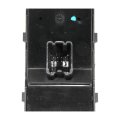 Window Switch For Chevy Orlando 2012 Front Driver Side Push Button Door Mount Replacement Part Olx-acd20830838-cl360a52 Black