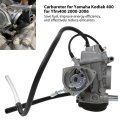 Carburetor Fits For Yamaha Bruin 250 Yfm 2005-2006 Carb Carby 05-06