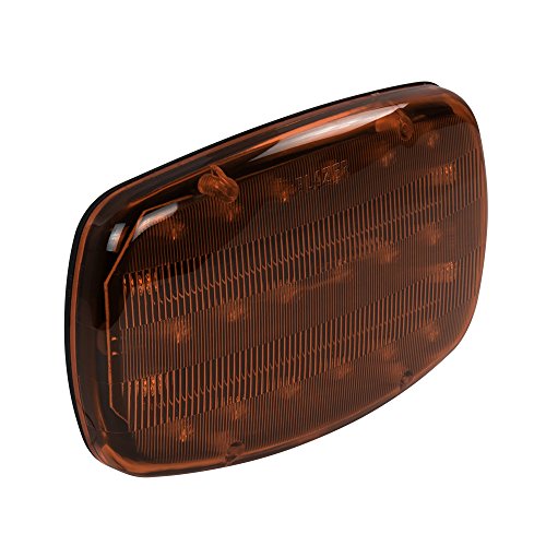Blazer C6350 Led Magnetic Emergency Light Red