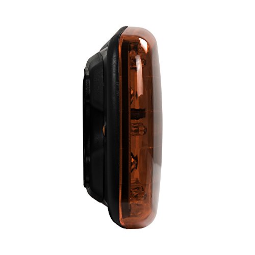 Blazer C6350 Led Magnetic Emergency Light Red