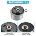 Timing Belt Tensioner Kit For Chevrolet Cruze Sonic Aveo 2010-2016 Pontiac G3 No 24422964 55574864 24436052 Idler Pulley