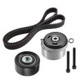 Timing Belt Tensioner Kit For Chevrolet Cruze Sonic Aveo 2010-2016 Pontiac G3 No 24422964 55574864 24436052 Idler Pulley 