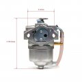 The Rop Shop Carburetor Assembly W Gaskets For 1993-2000 Kawasaki Mule 2510 4x4 Utv Kaf620