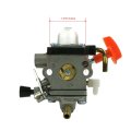 The Rop Shop Carburetor With Gaskets And Bulb For Stihl Hl90 Hl95 Hl95k Hl100 Trimmers