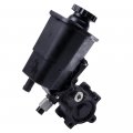 Ocpty Power Steering Pump Fits 2007 For Chrysler Aspen 2004-2007 Dodge Durango 2002-2007 Ram 1500 Replace 20-70269 Assist