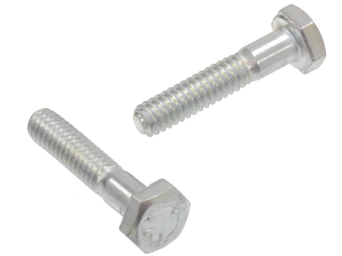 1963 1967 Corvette Headlight Stop Mounting Screw Set Of 2 Part 442017