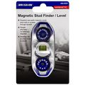 Vaughan Magnetic Stud Finder Pocket Sized No Batteries Needed 050044 