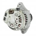 12 Volts 50 Amps 1 Pulley Groove Alternator Compatible With Replacement For Forklift 4y 5k Engine 101211-3580 101211-8580