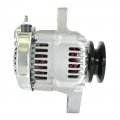 12 Volts 50 Amps 1 Pulley Groove Alternator Compatible With Replacement For Forklift 4y 5k Engine 101211-3580 101211-8580