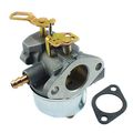 Tecumseh 632334a 632334 640349 640052 640054 Carburetor Hm70 80 Hmsk80 90 Fits Hm80-155206k Hm80-155207j