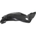 Front Passenger Side Fender Liner Splash Guard For Bmw 325xi 2006 Section Sedan Wagon Replacement 51717059380 Bm1251114 Base 