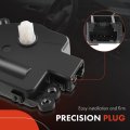 A-premium Hvac Heater Blend Door Actuator Compatible With Ford F-150 2015-2018 F-250 Super Duty F-350 17-18 F-450 F-550 Main