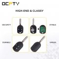 Ocpty 1x Uncut Keyless Entry Remote Control Key Fob Transmitter Replacement For Lincoln For Mercury M -azda Tribute Series