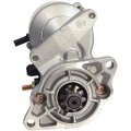 Dsa 12 Volt Starter Compatible With Replacement For Kubota Compact Tractor Bx2230d Bx2350d Bx2360 Bx24 Bx25 25-15520-00