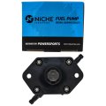 Niche Fuel Pump For Yamaha F50tlr F60tjr F40la F60ja F60la F50la F40leha F40jea T60tlr T60la T50la 6c5-24410-00-00