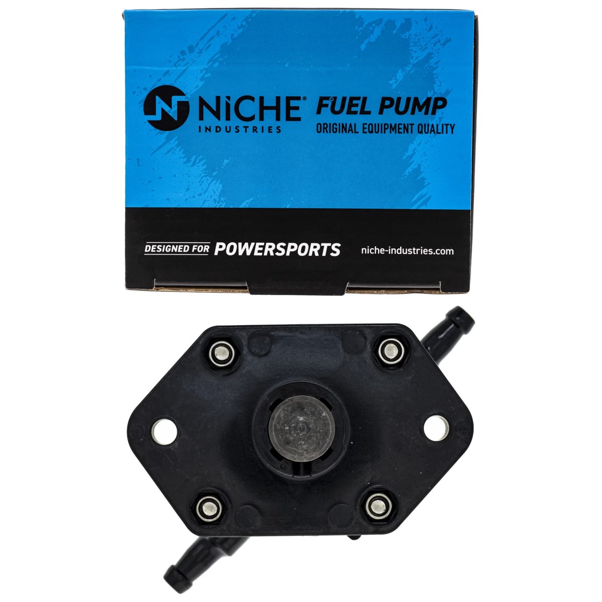 Niche Fuel Pump For Yamaha F50tlr F60tjr F40la F60ja F60la F50la F40leha F40jea T60tlr T60la T50la 6c5-24410-00-00