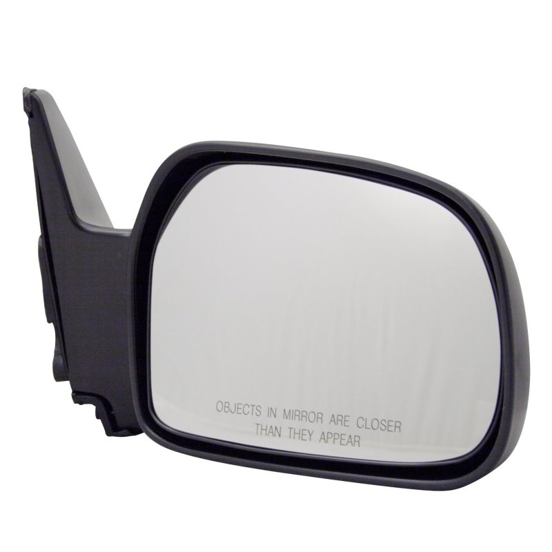 Pilot Automotive 99-04 Chevrolet Tracker Passenger Side Manual Mirror Assembly