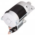 Ocpty Starter Starters Compatible 128000-9980 18450n For Kawasaki Utv Kaf300 Mule 500 520 550 286cc Km-21163-2109