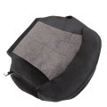 Front Passenger Side Bottom Replacement Cloth Seat Cover Dark Gray 12d For Chevy Silverado 1500 2500 3500 1999 2000 2001 2002 