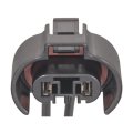 Fog Light Connector Ford Fusion 2010 2011 Plastic Oval Blade Terminal Push On Replacement For 1u2z14s411bca 16 Ga Wire Harness 