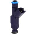 Fuel Injectors Set For 2005 2008 Ford Escape 2007 Focus 2006 Mazda Tribute Mercury Mariner 3m6g9f593ba Fj496 4 Pieces 