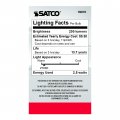 Satco 2g16 5 Led Cl 27k 120v