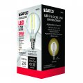 Satco 2g16 5 Led Cl 27k 120v