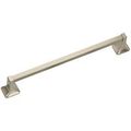 Mintcraft 3618-07-sou Towel Bar 18-inch Brushed Nickel 