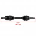 For Front Left Cv Joint Axle Honda Trx450fe Trx450fm Foreman 450 Es S 2002-2004 Mod-ztf1-7480