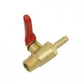 Fuel Tank Shut Off Valve 1 4 Hose Npt Compatible With Dune Buggy