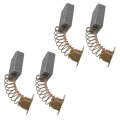 4-pack 5140033-19 Replacement Table Saw Brush Fit For De Walt Dw745 Dwe7480 Dwe7490x Dwe7491rs Dwe7499gd
