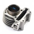 Trkimal Upgrade Big Bore 50mm Cylinder Rebuild Kit For Gy6 50cc 139qmb Racing Scooter Parts 64mm Valve Moped Atv Go Karts