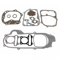 Trkimal Upgrade Big Bore 50mm Cylinder Rebuild Kit For Gy6 50cc 139qmb Racing Scooter Parts 64mm Valve Moped Atv Go Karts