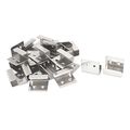 A Stainless Steel Wall Hanger Bracket Rack Holder 30pcs For Ceramic Tile Display 