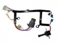 4l60e 4l65e 4l70e Transmission Rebuild Kit 1993-2002 With Internal Harness 13 Prong Connector And Rostr A Solenoid 