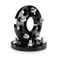 2pcs 15mm Black Hub Centric Wheel Spacers 5x120 To Center Bore 66 9mm Compatible For 2010-2022 Camaro 2014-2020 Impala 
