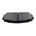 Ceramic Brake Pad Set 8pcs Front And Rear For Ford Edge 2011 2014 Lincoln Mkx 2015 D1258 D1377