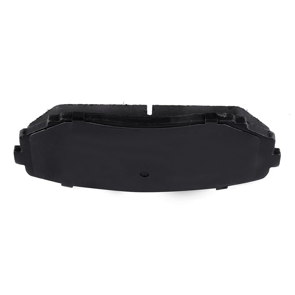 Ceramic Brake Pad Set 8pcs Front And Rear For Ford Edge 2011 2014 Lincoln Mkx 2015 D1258 D1377