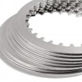 Road Passion Clutch Steel Friction Plates 17 Pcs For Can-am Bombardier 1330 Rts 10-14year Spyder Rts-se6 2014 Rts-se5 11-12year